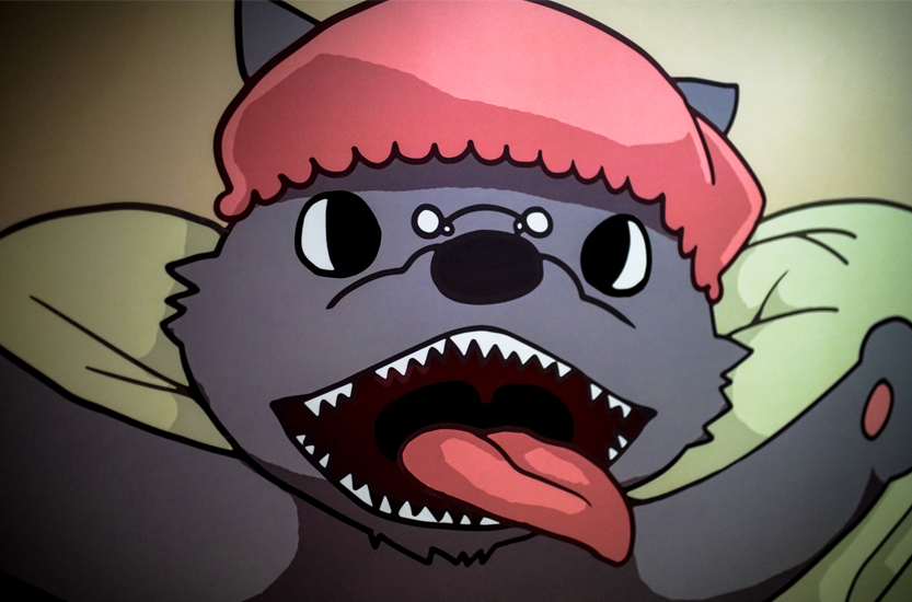 Wall Art; Morwing Hotel Fairytale