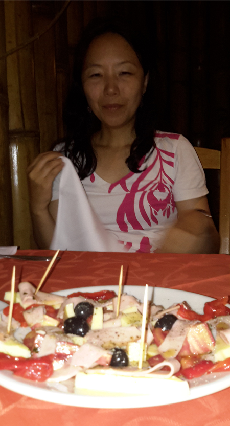 Ready Steady Travel - Food