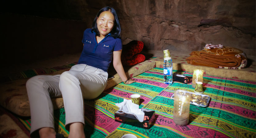 Ready Steady Travel - Adventures in Jordan Wadi Rum