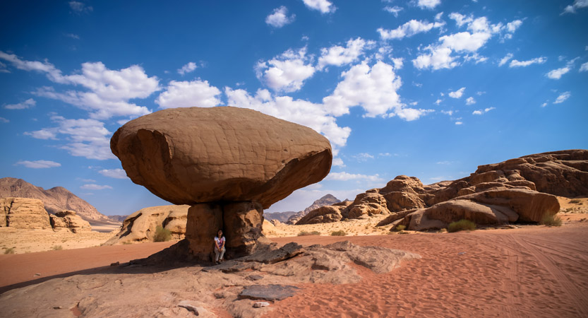 Ready Steady Travel - Adventures in Jordan Wadi Rum