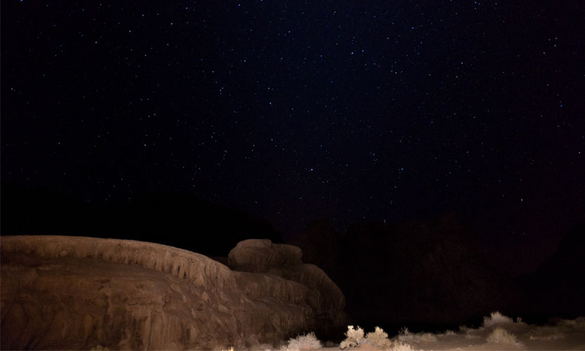 Ready Steady Travel - Adventures in Jordan Wadi Rum