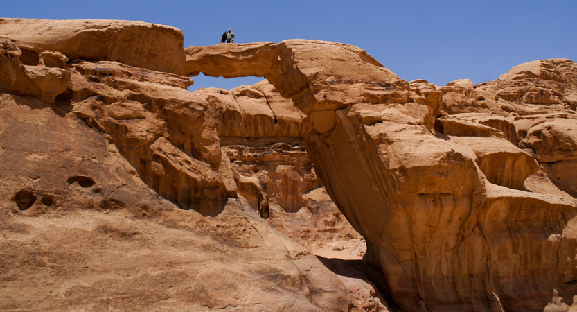 Ready Steady Travel - Adventures in Jordan Wadi Rum