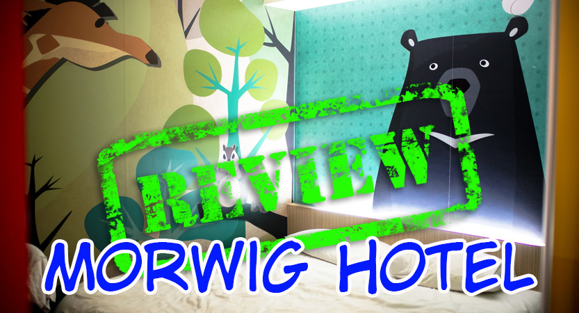 You are currently viewing Morwing Hotel Fairytale – Taipei, Taiwan