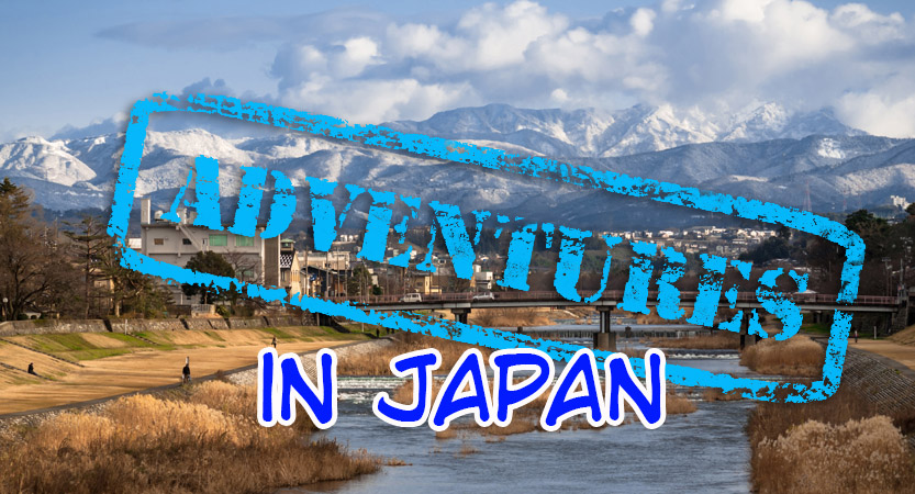 Read more about the article Adventures in Japan – Pandemic Highway Blues