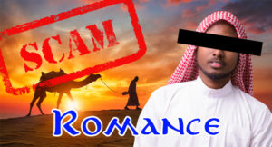 Read more about the article Bedouin Romance Scam