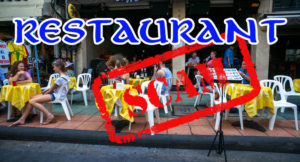 Read more about the article Tourist Trap – Restaurants