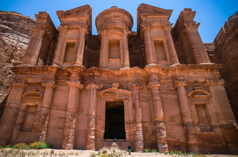 Ready Steady Travel - Adventures in Jordan Petra