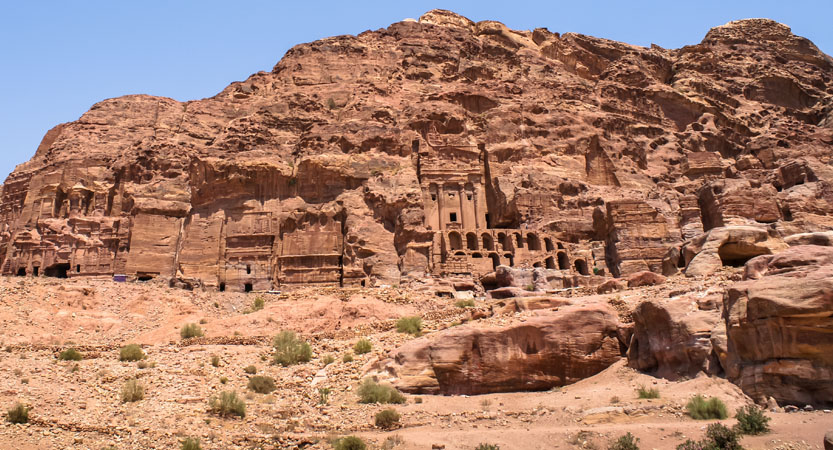 Ready Steady Travel - Adventures in Jordan Petra