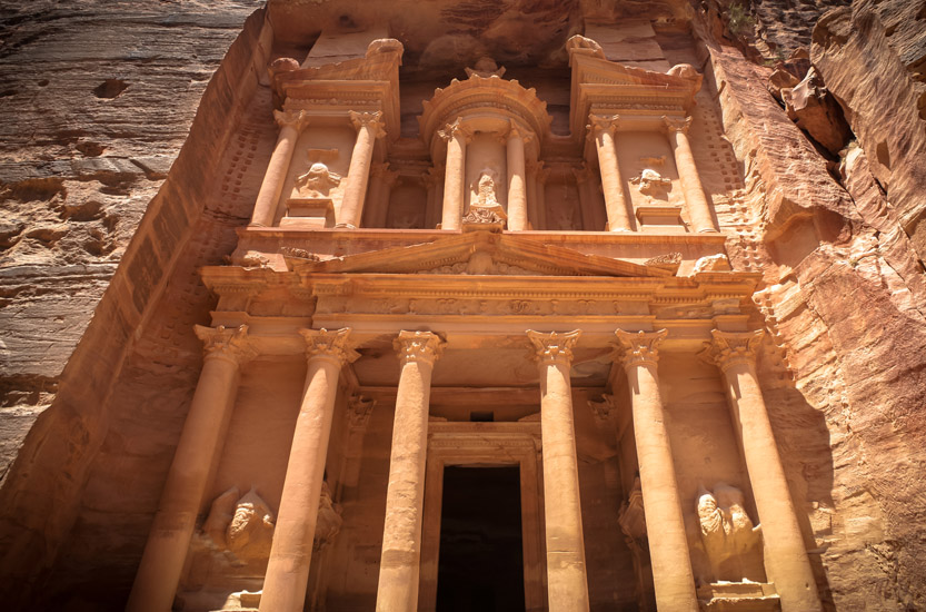 Ready Steady Travel - Adventures in Jordan Petra