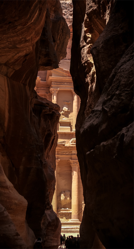 Ready Steady Travel - Adventures in Jordan Petra