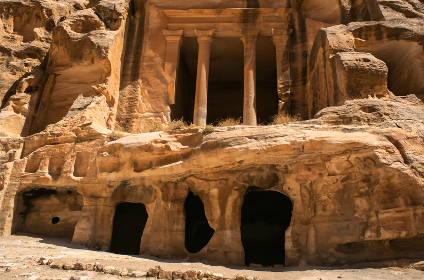 Ready Steady Travel - Adventures in Jordan Petra