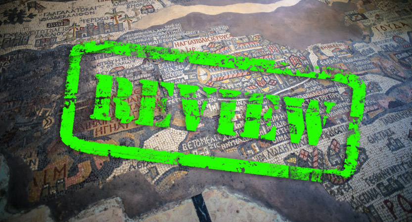 Ready Steady Travel - Adventures in Jordan Amman