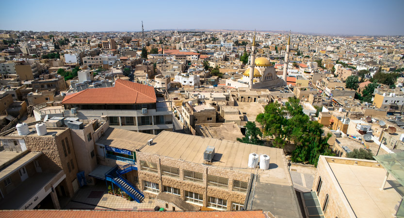 Ready Steady Travel - Adventures in Jordan Amman