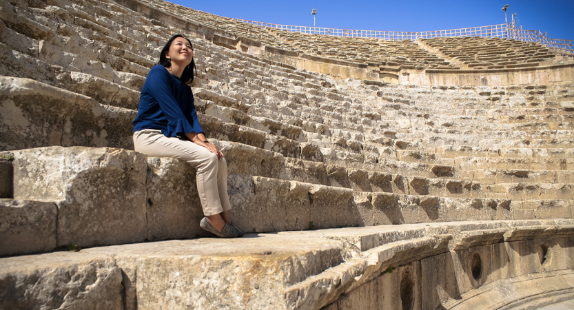 Ready Steady Travel - Adventures in Jordan Amman Review