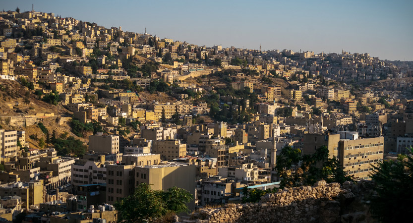 Ready Steady Travel - Adventures in Jordan Amman
