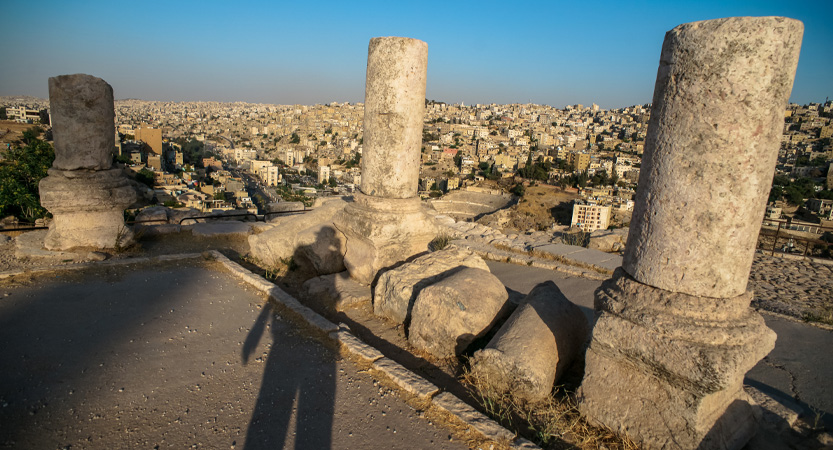Ready Steady Travel - Adventures in Jordan Amman