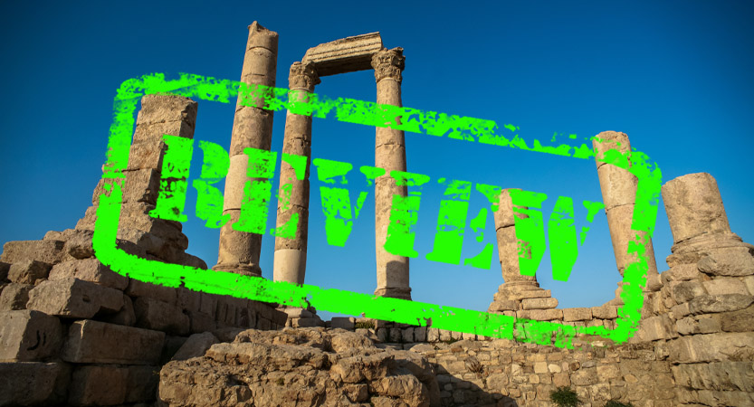 Ready Steady Travel - Adventures in Jordan Amman