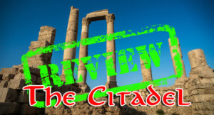 Read more about the article The Citadel – Amman, Jordan