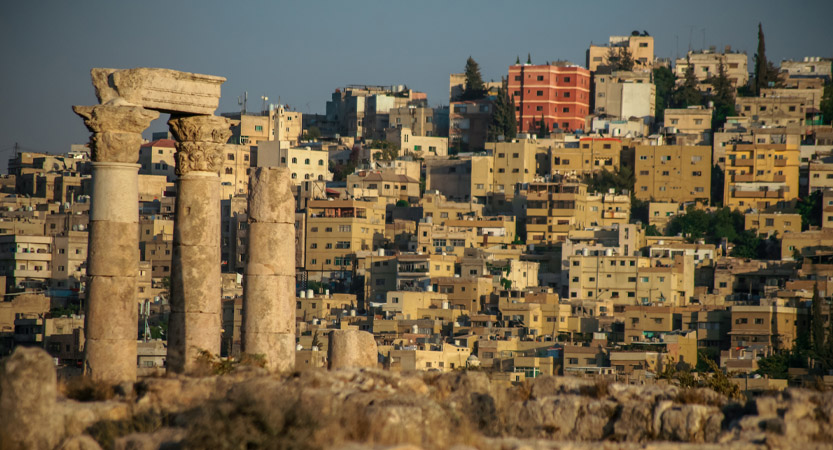 Ready Steady Travel - Adventures in Jordan Amman