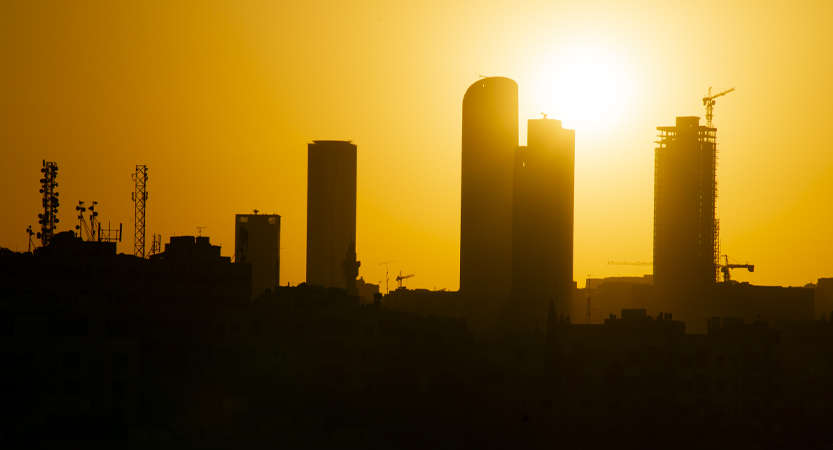 Ready Steady Travel - Adventures in Jordan Amman