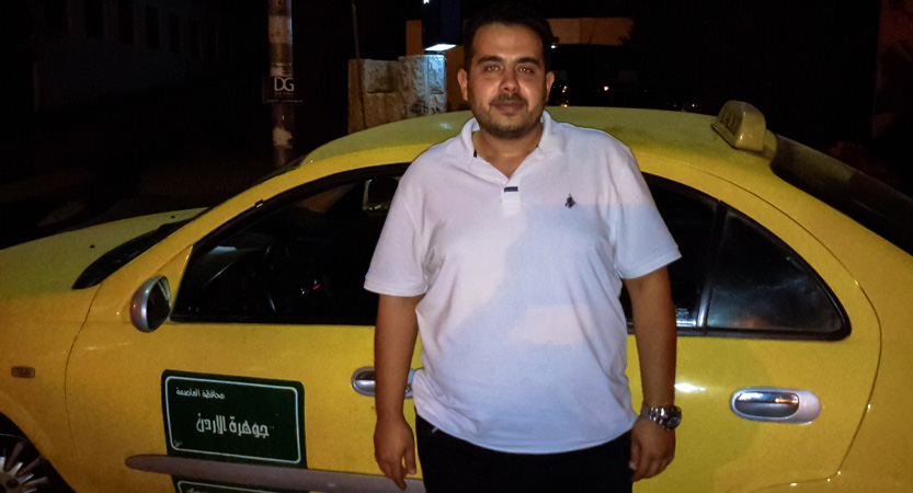 Ready Steady Travel - Adventures in Jordan Amman