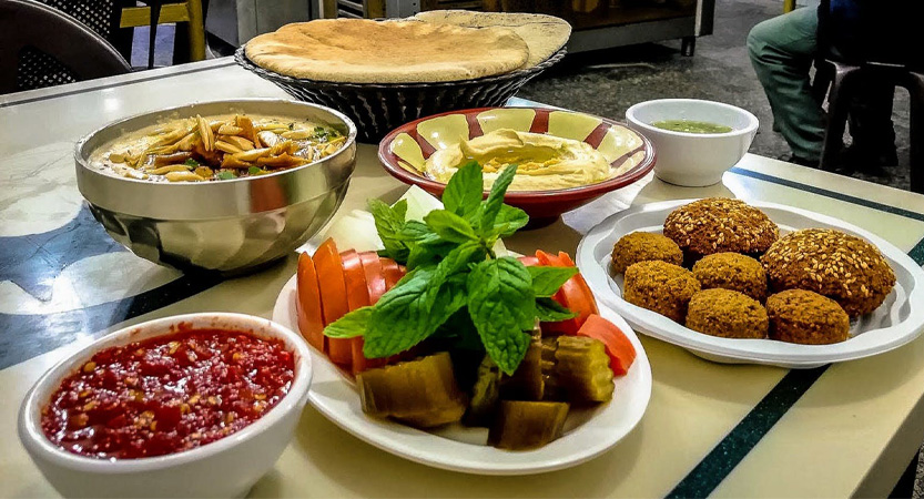 Ready Steady Travel - Adventures in Jordan Amman Review