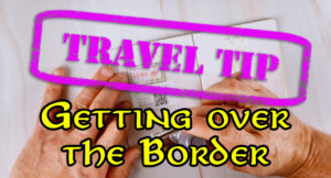 Read more about the article Jordan/Israel Border Crossing