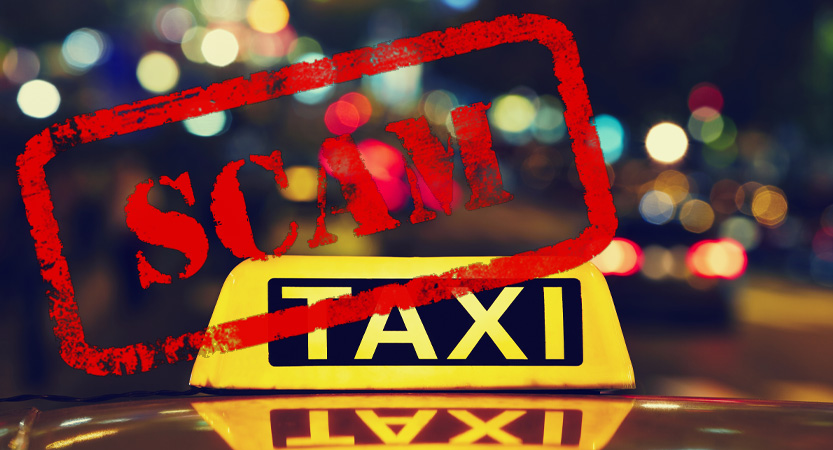 Read more about the article Scam ｜ Broken Meter