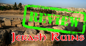 Read more about the article Jerash Ruins – Jerash, Jordan