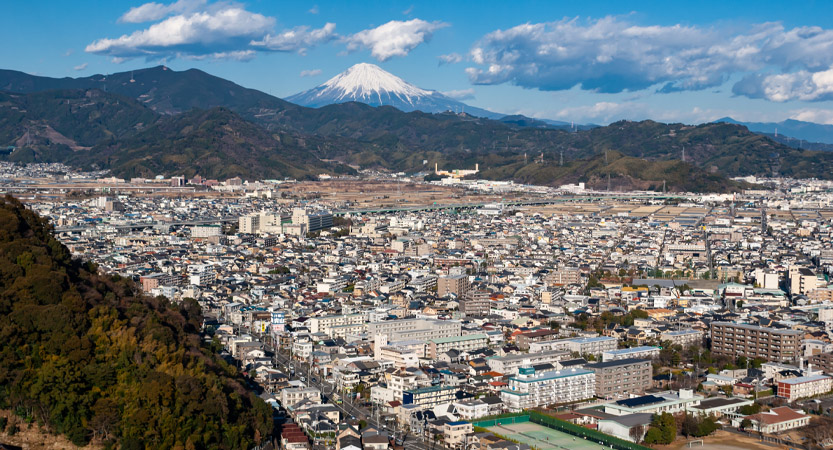 Ready Steady Travel - Adventures in Japan Mt. Fuji