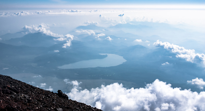 Ready Steady Travel - Adventures in Japan Mt. Fuji