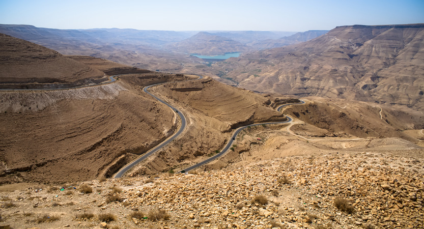 Ready Steady Travel - Adventures in Jordan For Miscellaneous Adventures