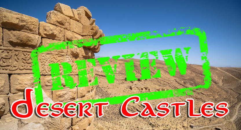 Read more about the article Desert Castles – Jordan