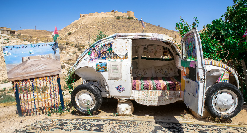 Ready Steady Travel - Adventures in Jordan For Miscellaneous Adventures