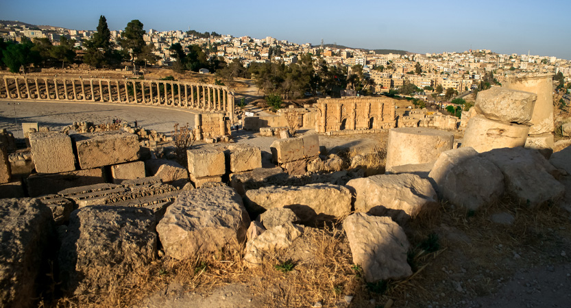 Ready Steady Travel - Adventures in Jordan For Miscellaneous Adventures