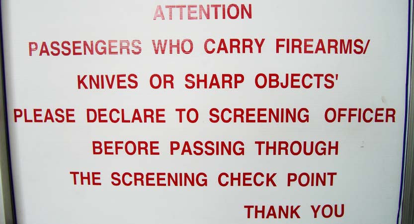 Ready Steady Travel - Adventures in Thailand Bangkok Suvarnabhumi Airport