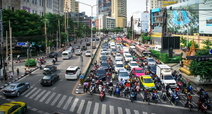 Ready Steady Travel - Adventures in Thailand Bangkok Suvarnabhumi Airport