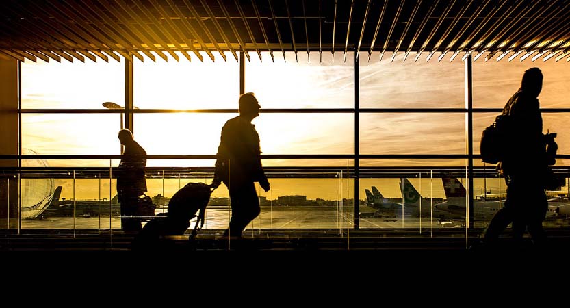 Ready Steady Travel - Adventures in Thailand Bangkok Suvarnabhumi Airport