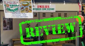 Read more about the article Emilie’s Gotohan & Eatery ｜ Laoag, PH