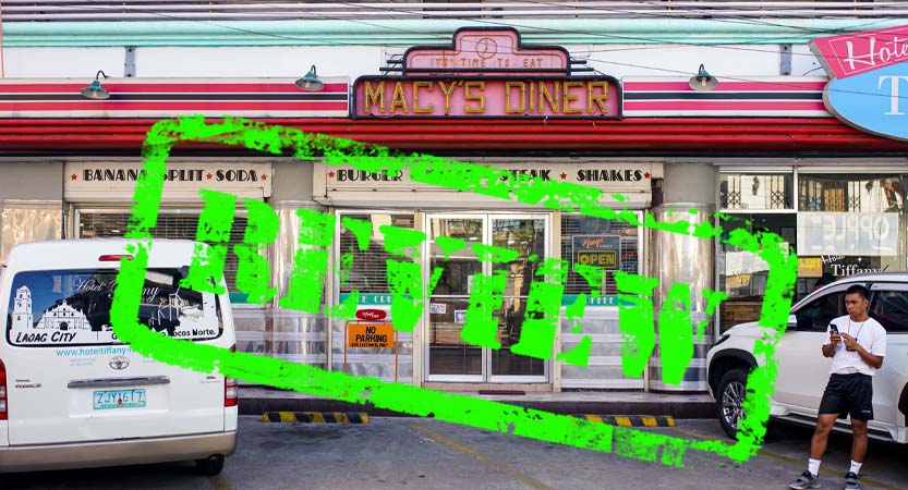Read more about the article Macy’s Diner – Laoag, PH