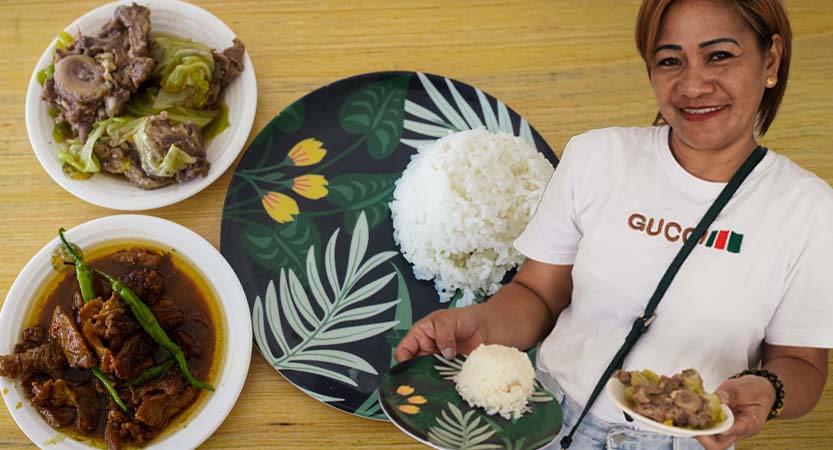 Ready Steady Travel - Adventures in Laoag, Philippines: Emilie's Gotohan & Eatery