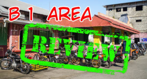 Read more about the article B 1 Area ｜ Review