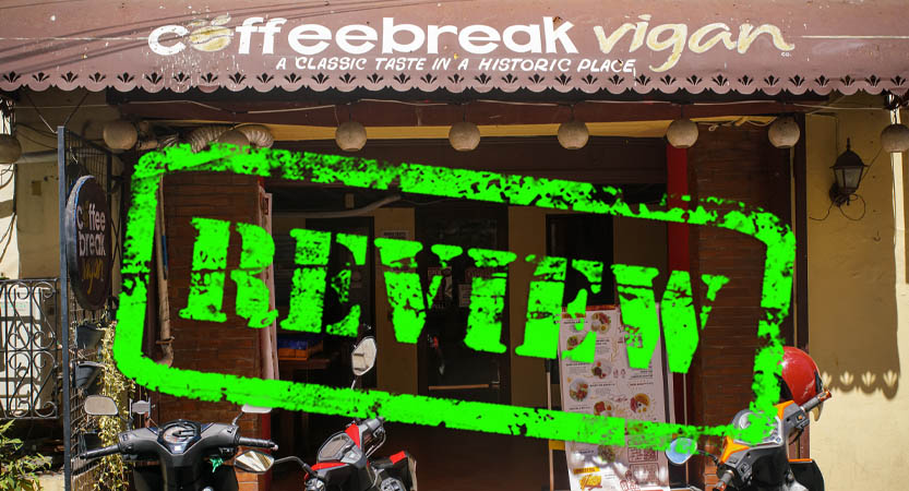 Read more about the article Coffee Break Vigan ｜ Vigan, PH