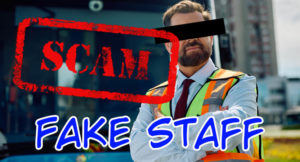Read more about the article Scam ｜ Fake Bus Staff