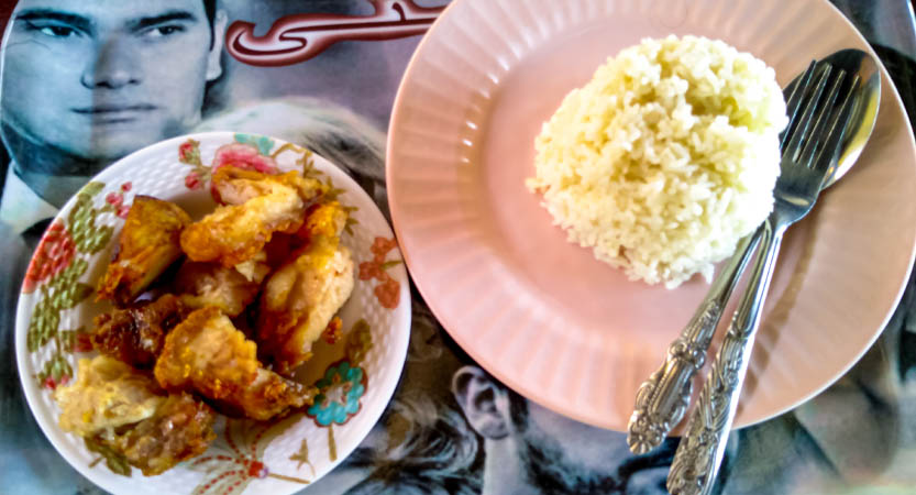 Ready Steady Travel - Adventures in The Philippines, Vigan: Review Vigan Food Market