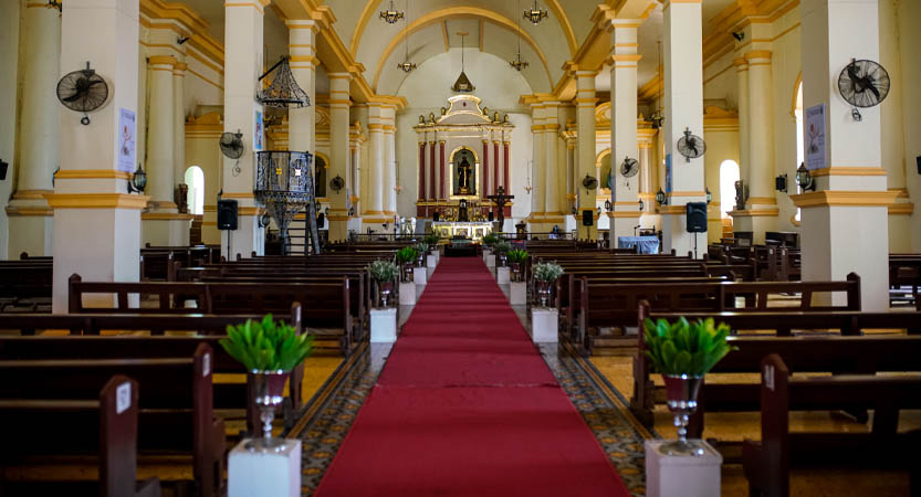Ready Steady Travel - Adventures in The Philippines, Laoag: Review San Agustin Church of Paoay, Saint Augustine Church