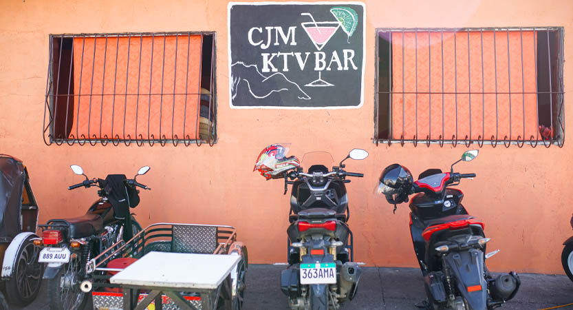 Ready Steady Travel - Adventures in The Philippines, Laoag: Review B 1 Red Light District