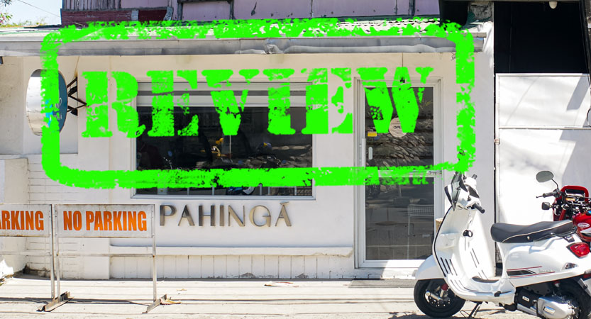 Read more about the article Pahinga Coffee ｜ Laoag, PH