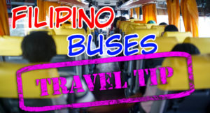Read more about the article Buses in the Philippines ｜ Tips & Tricks