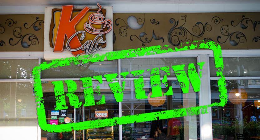 Read more about the article K Café ｜ Angeles, PH